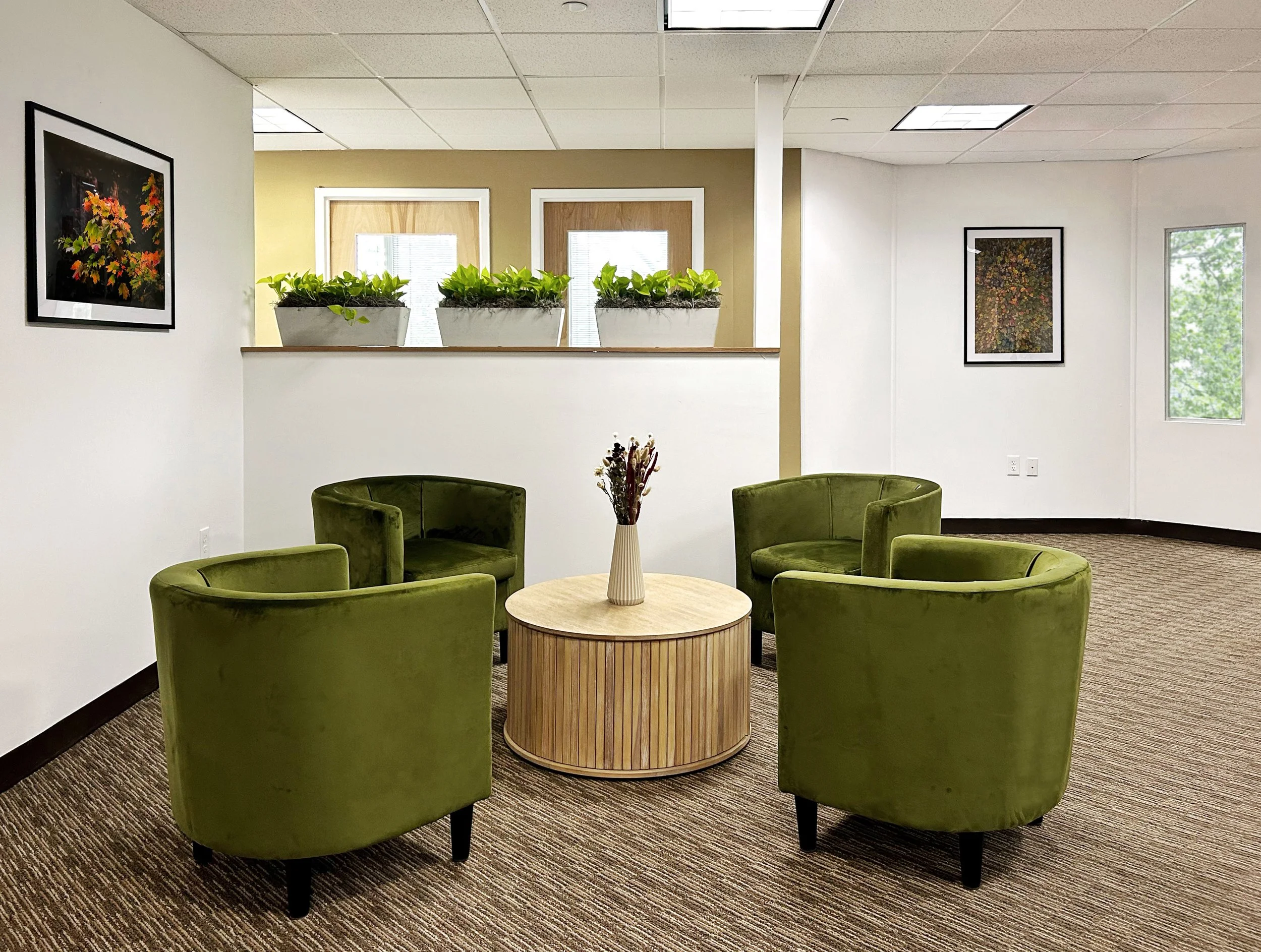About Us | A Family Run Coworking Space NJ - 3rd Space Coworking